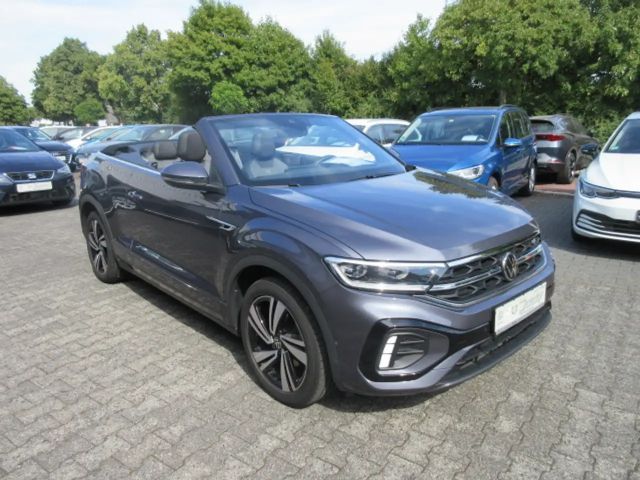 Volkswagen T-Roc 1.5 TSI Cabriolet DSG R-Line