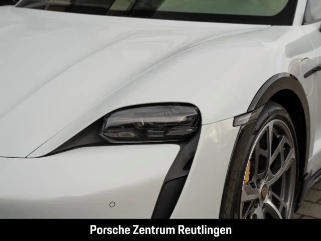 Porsche Taycan Cross Turismo S Turbo