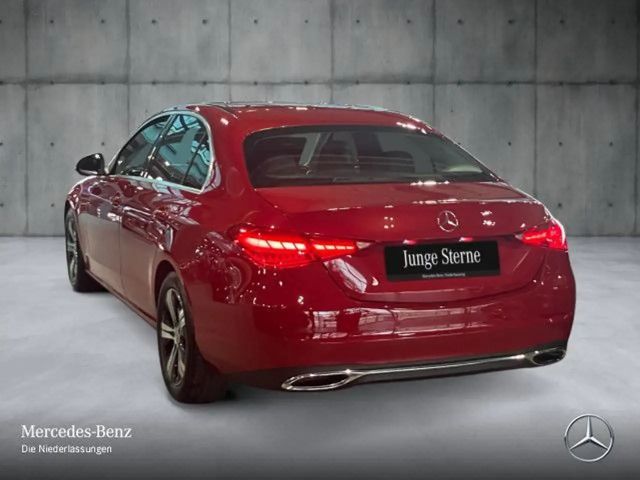 Mercedes-Benz C 200 AVANTGARDE Sedan