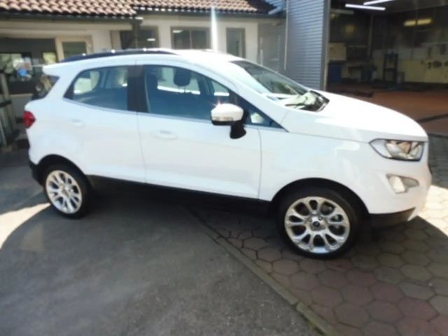 Ford EcoSport Titanium