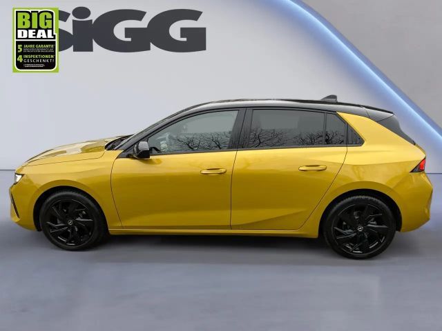Opel Astra GS-Line Grand Sport