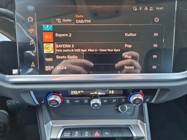 Audi Q3 35 TFSI S-Line Sportback