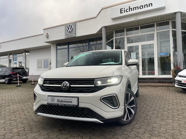 Volkswagen T-Cross T-CROSS 1.5  R-L  B 110 TSID7F