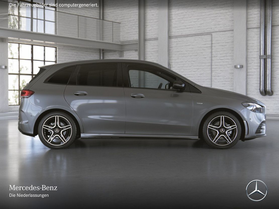 Mercedes-Benz B 180 Sedan