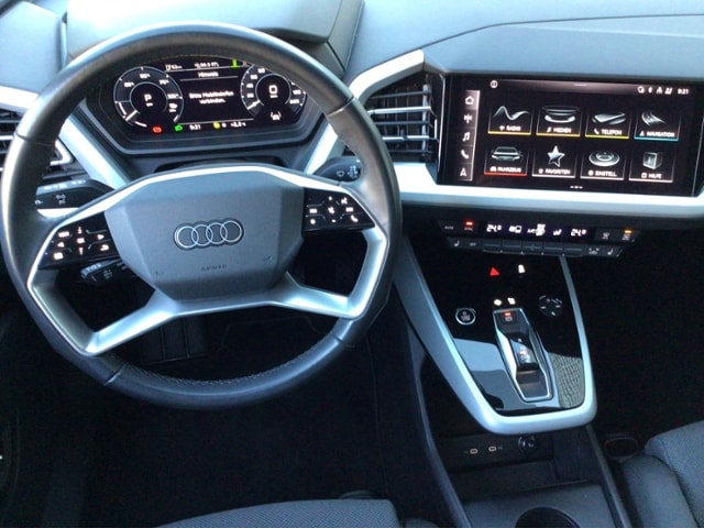 Audi Q4 e-tron 35