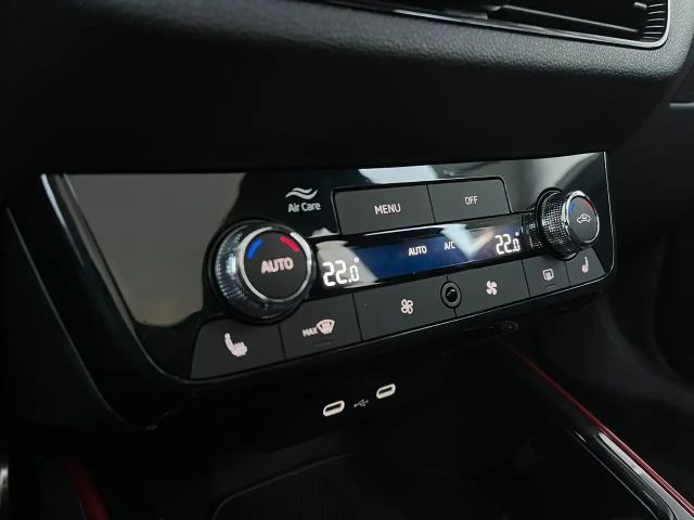 Skoda Fabia 1.5 TSI Monte Carlo