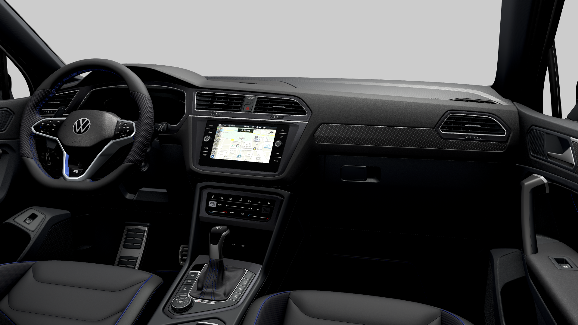 Volkswagen Tiguan 2.0 TSI 4Motion