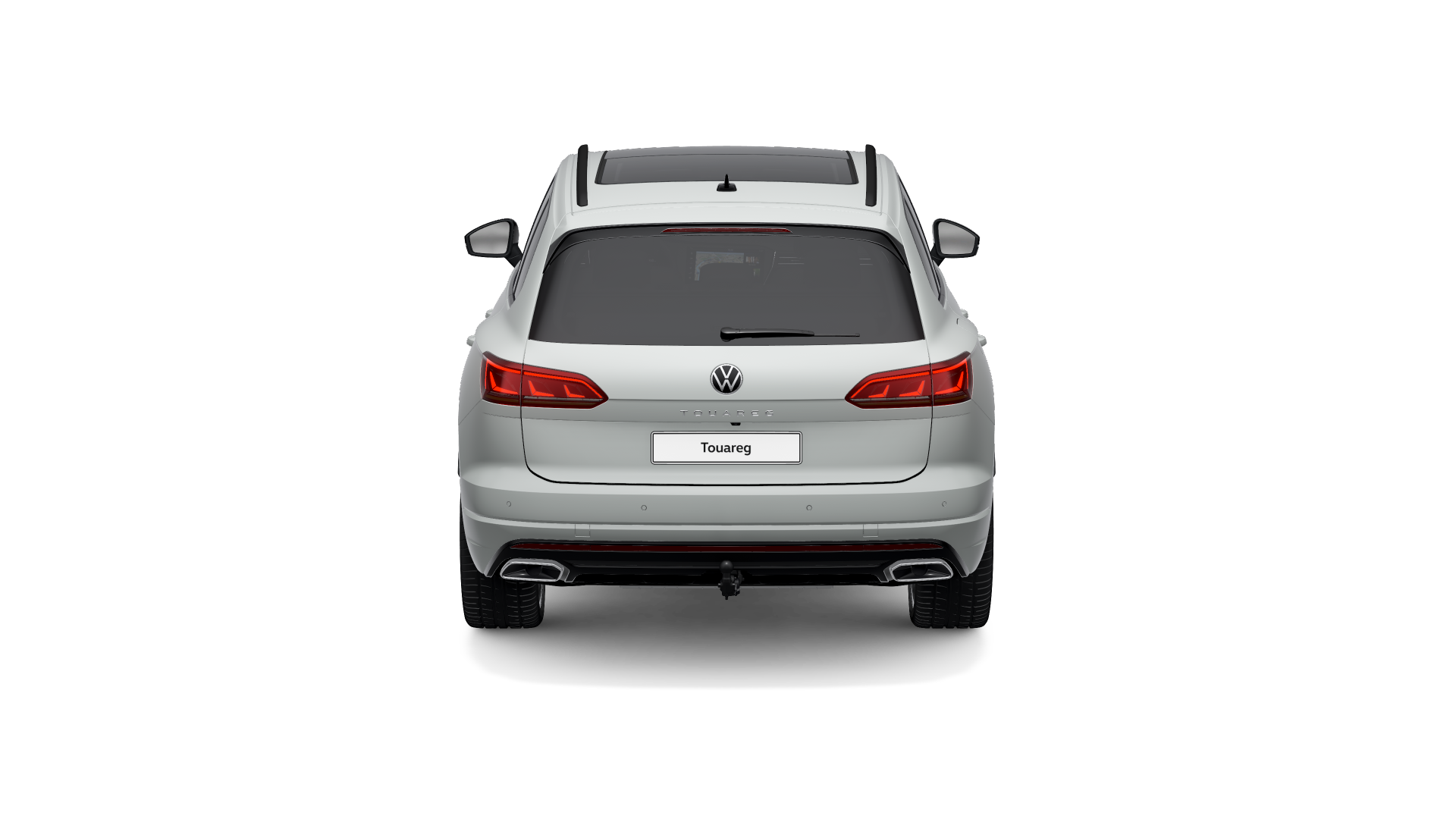 Volkswagen Touareg 3.0 V6 TDI Style