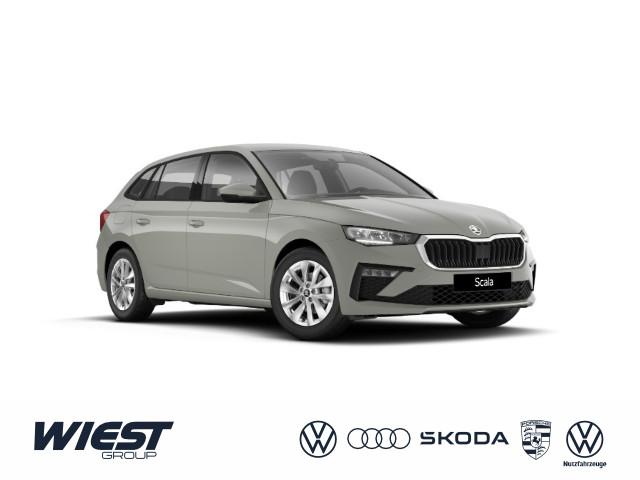 Skoda Scala 1.0 TSI Tour