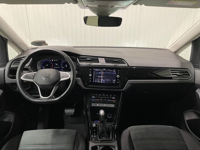 Volkswagen Touran 1.5 TSI DSG IQ.Drive