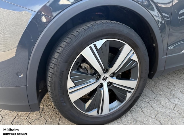 Seat Tarraco DSG Xcellence e-Hybrid