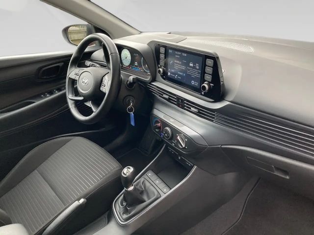 Hyundai i20 (BC3) i-Line Plus 1,2 MPI b1bp0a