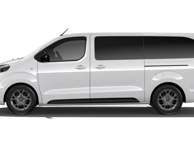 Citroën Spacetourer Plus