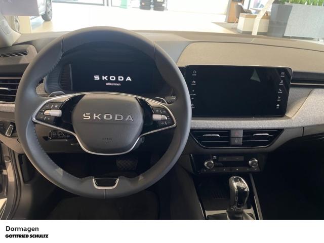 Skoda Scala 1.0 TSI Tour