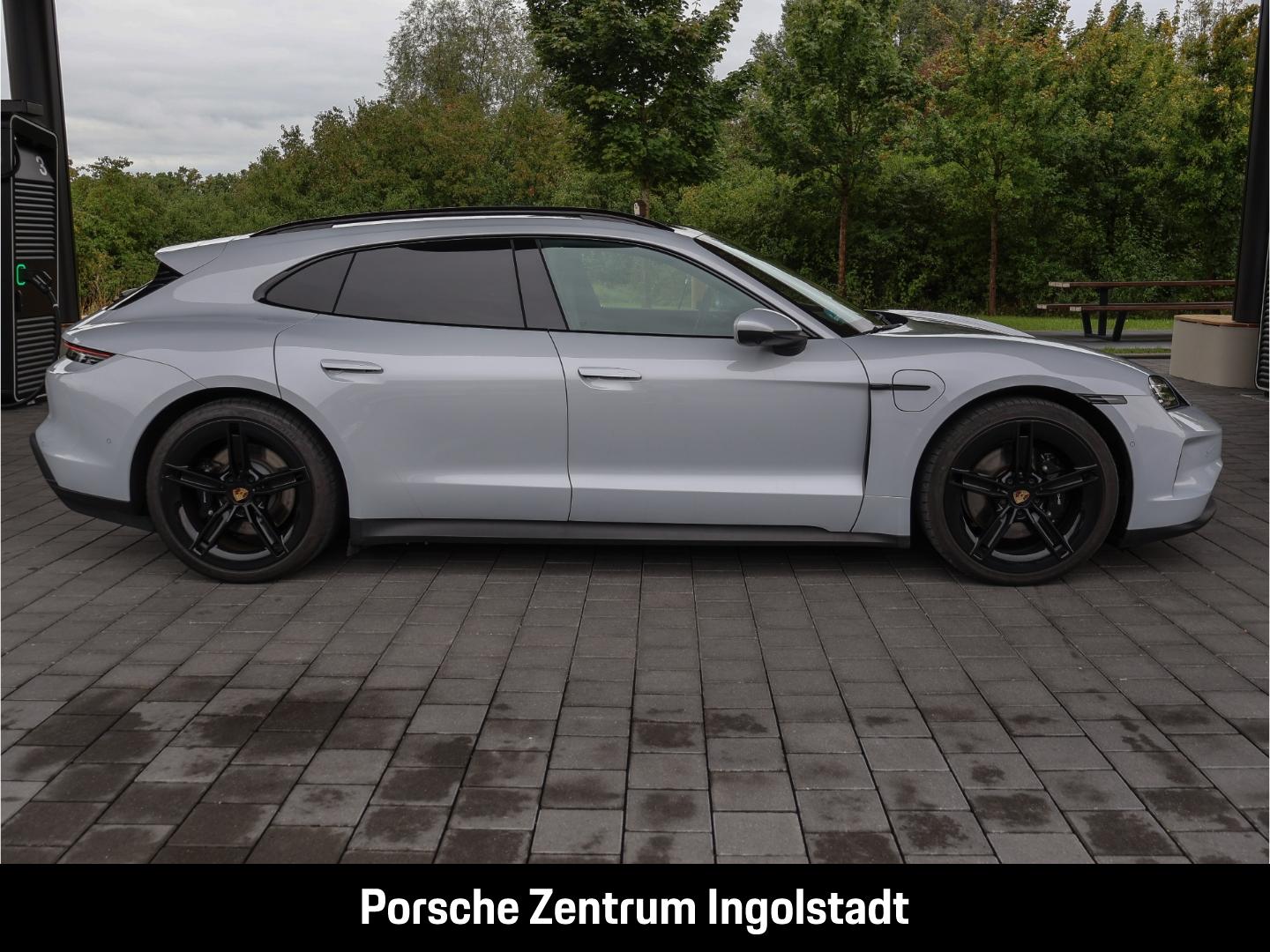 Porsche Taycan Sport Turismo