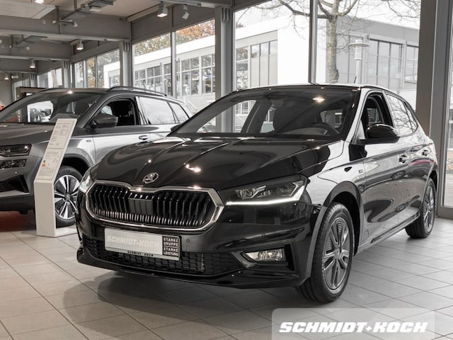 Skoda Fabia 1.0 TSI Tour