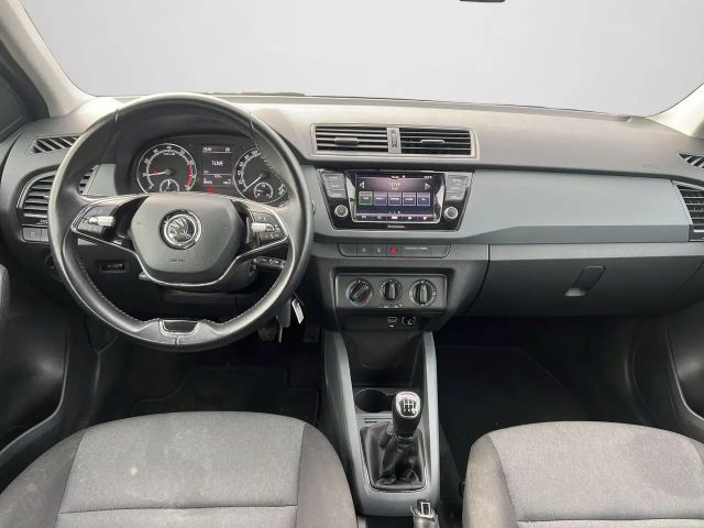 Skoda Fabia Active Combi
