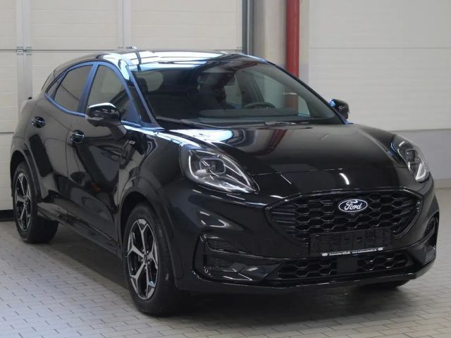 Ford Puma ST Line