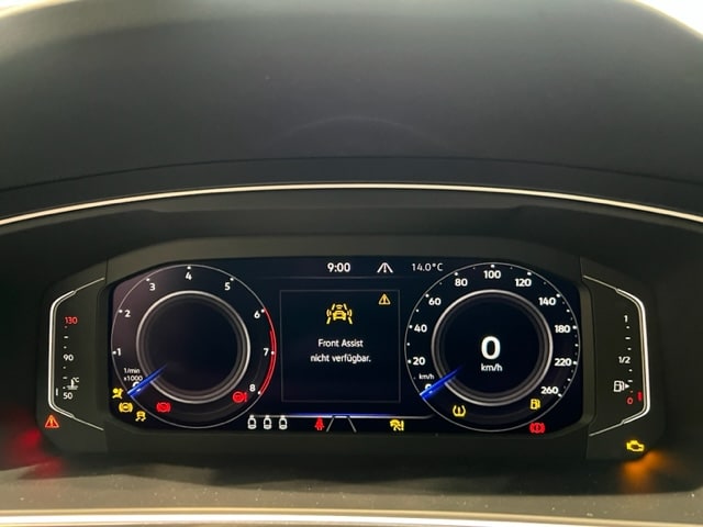 Volkswagen Tiguan IQ.Drive Plus