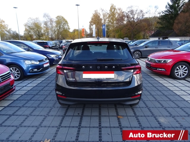 Skoda Fabia Ambition