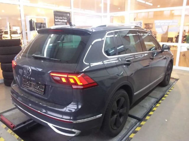 Volkswagen Tiguan 1.5 TSI DSG Elegance Elegance
