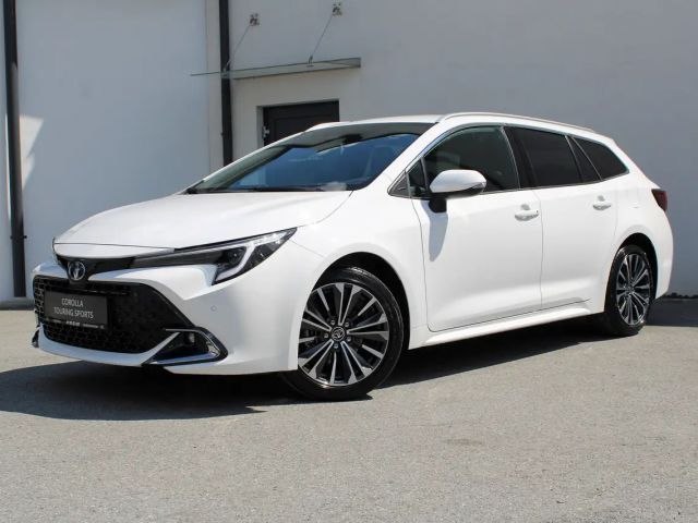 Toyota Corolla Active Hybride