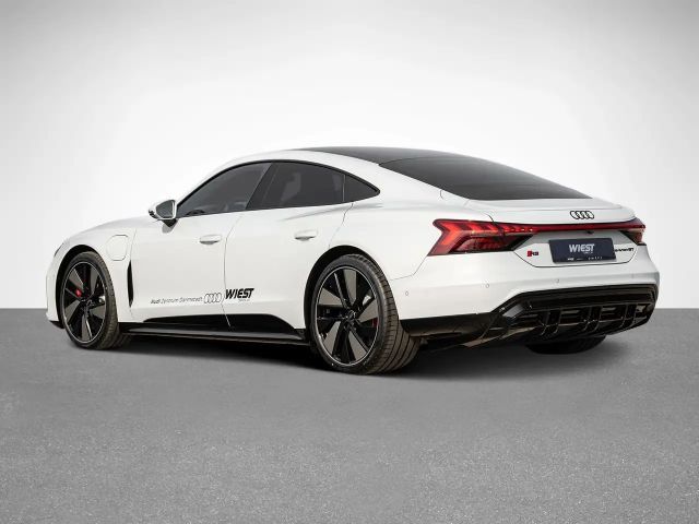 Audi RS e-tron GT LEDER/LASER/HUD/360°VIEW/PANO/NAVI/