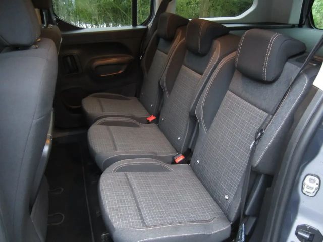 Peugeot E-Rifter GT-Line