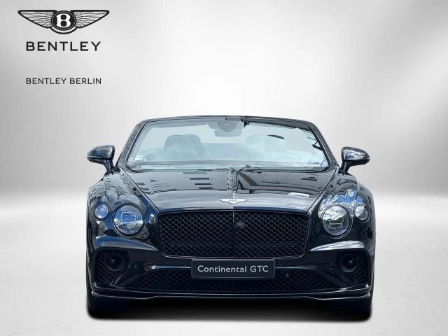 Bentley Continental GTC V8