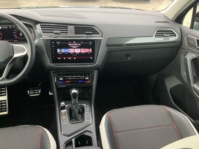 Volkswagen Tiguan 2.0 TDI DSG Sport
