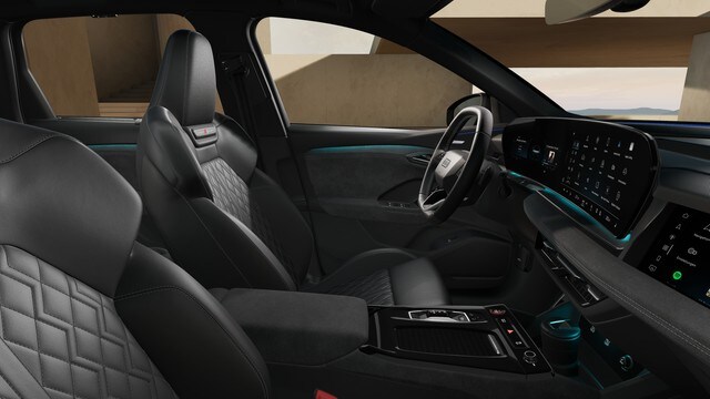 Audi Q6 e-tron Quattro