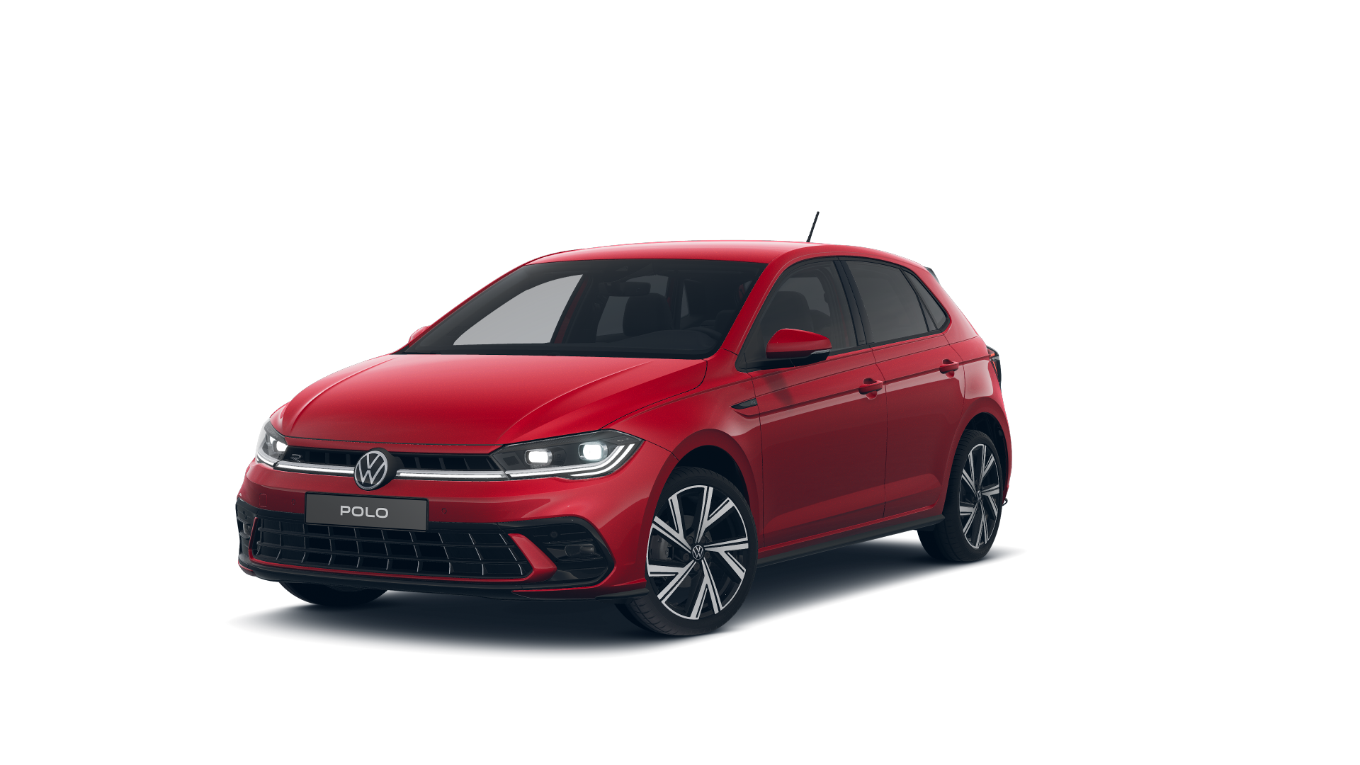 Volkswagen Polo 1.0 TSI R-Line