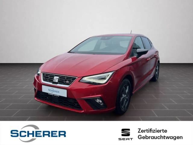 Seat Ibiza 1.0 TSI FR-lijn