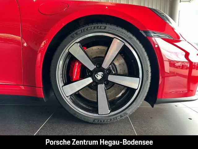 Porsche 992 Carrera Coupé S