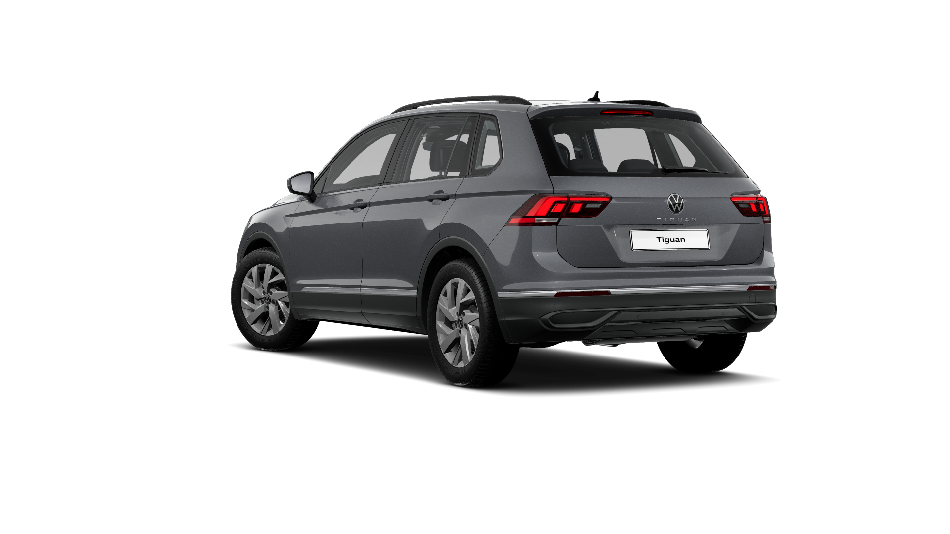 Volkswagen Tiguan 1.5 TSI