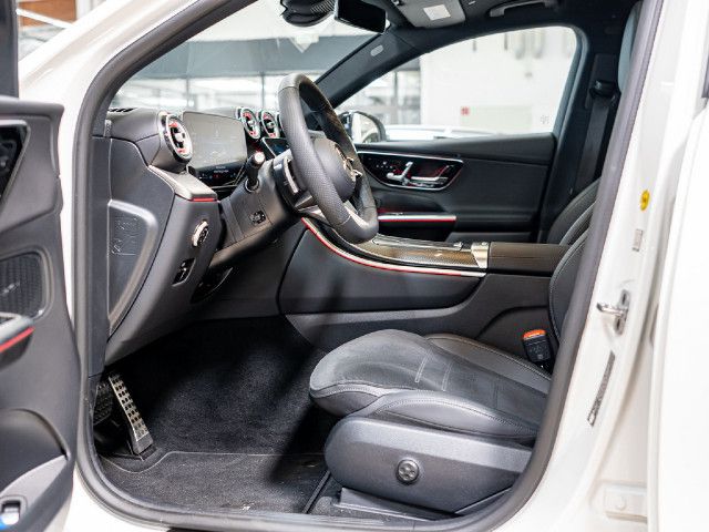 Mercedes-Benz GLC 220 4MATIC Coupé GLC 220 d