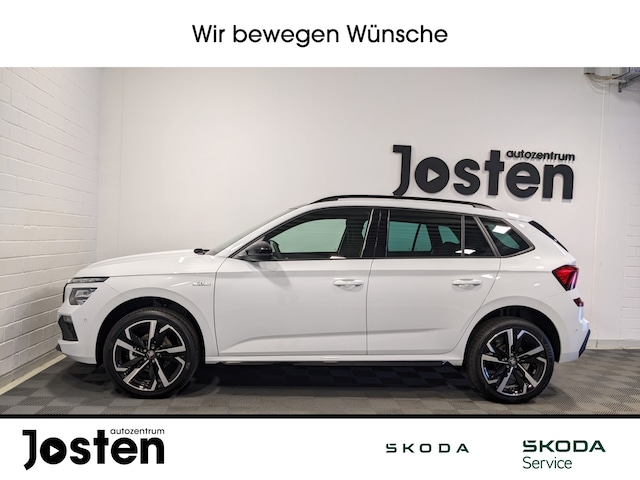 Skoda Kamiq 1.5 TSI Monte Carlo