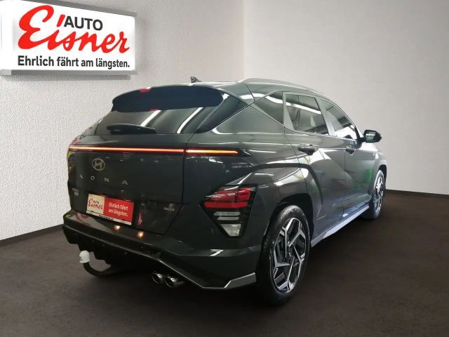 Hyundai Kona 1.6 T-GDi Vierwielaandrijving