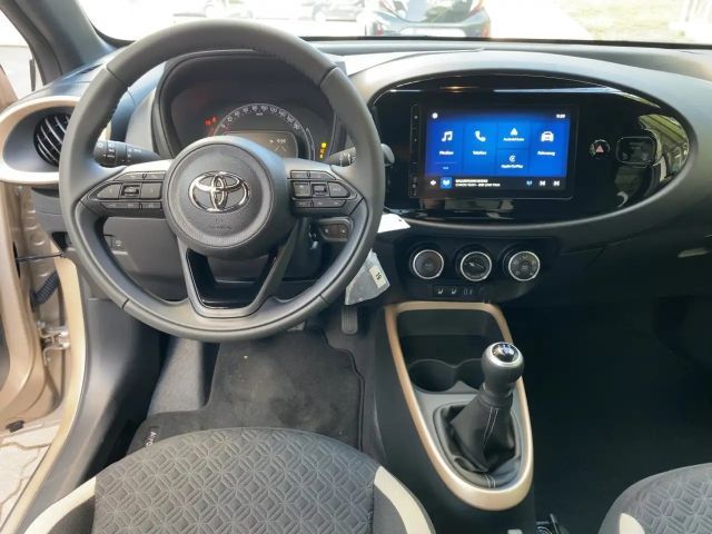 Toyota Aygo X 1.0 VVT-i