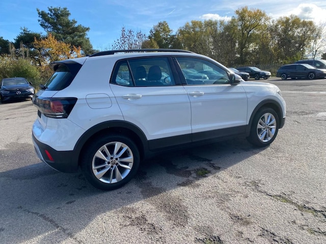Volkswagen T-Cross 1.0 TSI Life