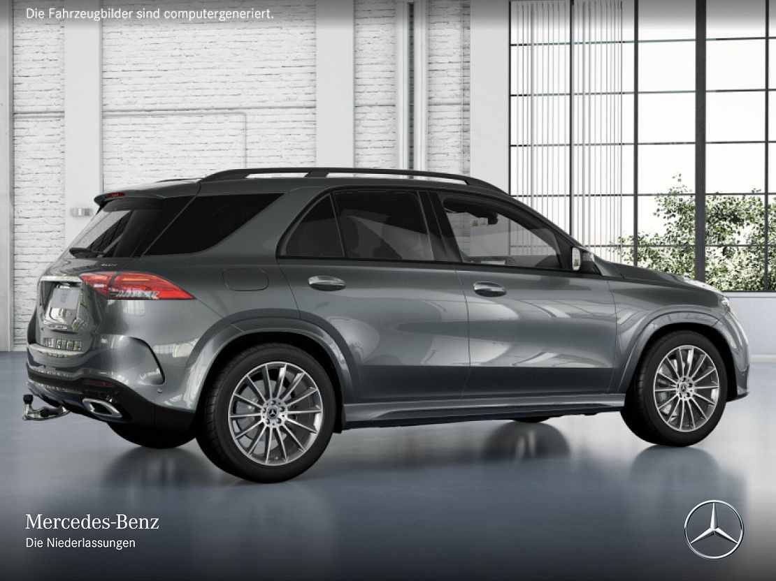 Mercedes-Benz GLE 450 4MATIC AMG Line
