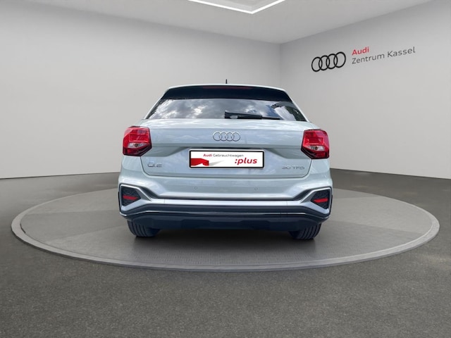 Audi Q2 30 TFSI S-Line