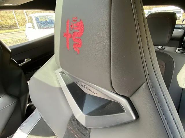 Alfa Romeo Junior Ibrida Speciale