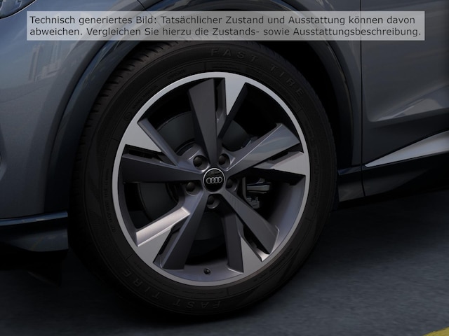 Audi Q4 e-tron 35 Sportback