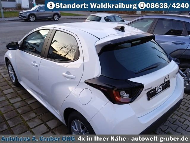 Mazda 2 Automatik Center-Line