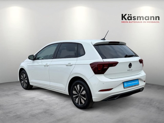 Volkswagen Polo 1.0 TSI Move