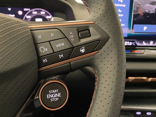 Cupra Terramar 2.0 TSI VZ