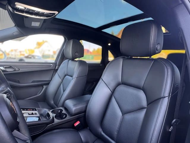 Porsche Macan Pano*ACC*BLIS*21Zoll*Standhzg*Lederp.*360°