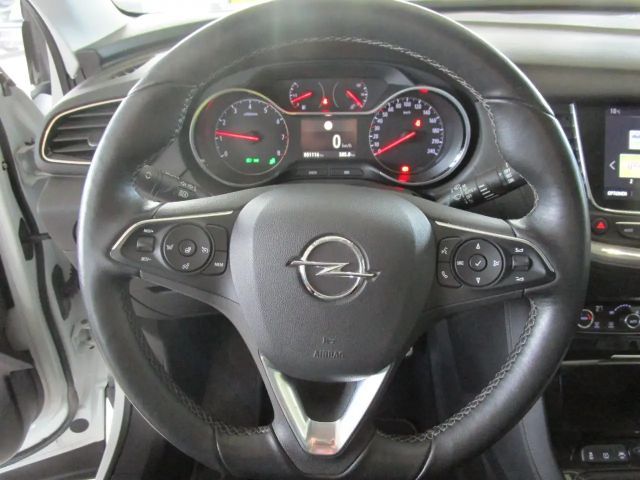 Opel Grandland X 1.2 Turbo Turbo Ultimate