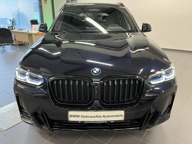 BMW X3 M-Sport xDrive30d
